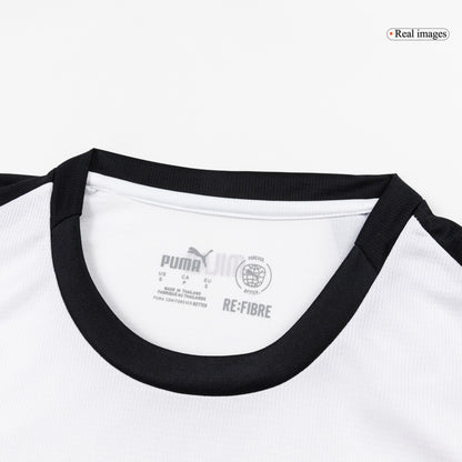 AC Milan Langarm Trikot Auswärts 2025/26