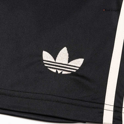 Bayern Munich Fussball Shorts Drittes Auswärts 2025/26