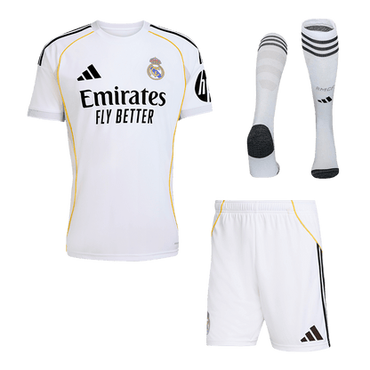 Los Blancos Trikot Komplett-Set Heim 2025/26