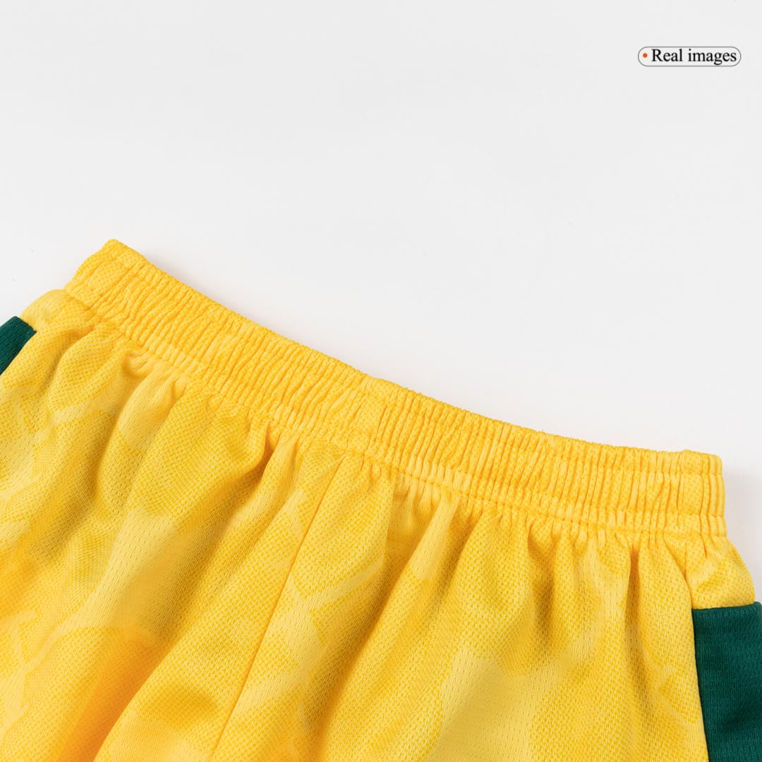 AC Milan Kinder Trikot Set Drittes Auswärts 2025/26