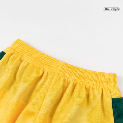 AC Milan Kinder Trikot Set Drittes Auswärts 2025/26