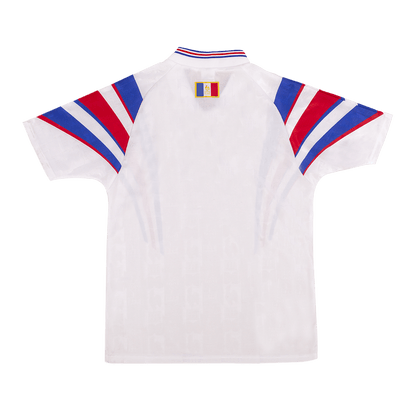 France Retro Trikot Auswärts 1996