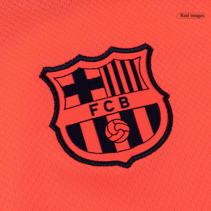 Barcelona Damen Trikot Drittes Auswärts 2025/26