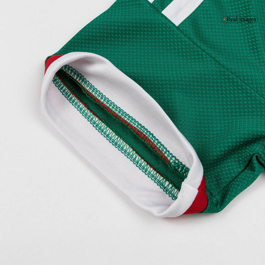 Mexico World Cup Damen Trikot Heim 2026