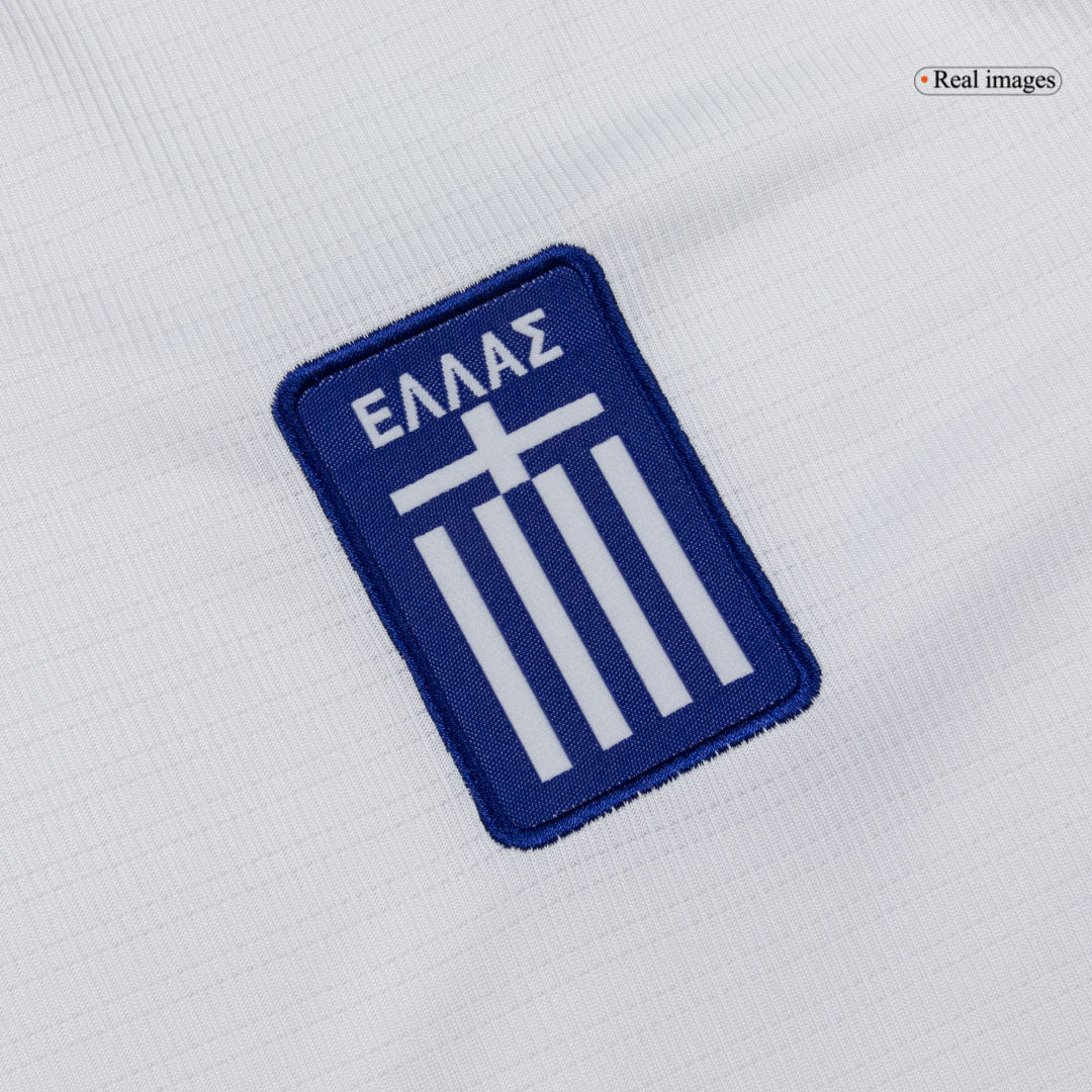 Greece World Cup Trikot Heim 2026