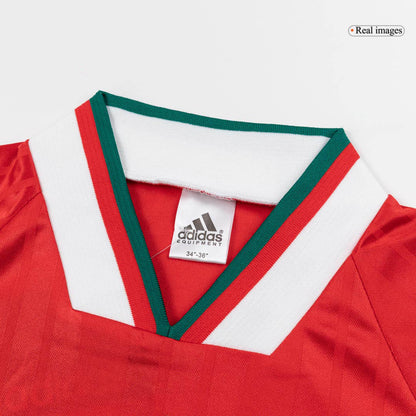 Liverpool Retro Trikot Heim 93/95