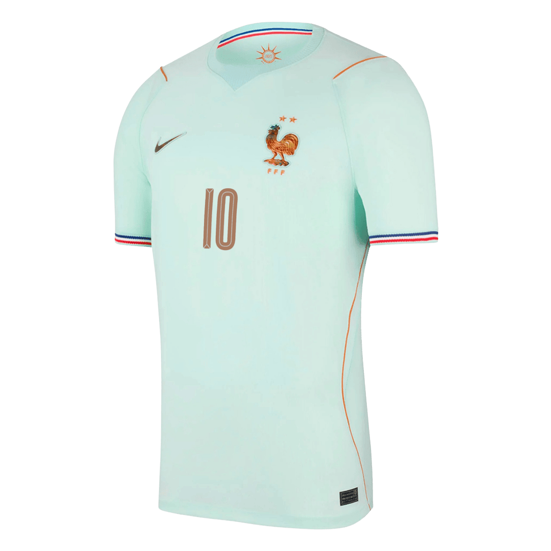 France World Cup Trikot Auswärts 2026 MBAPPE #10