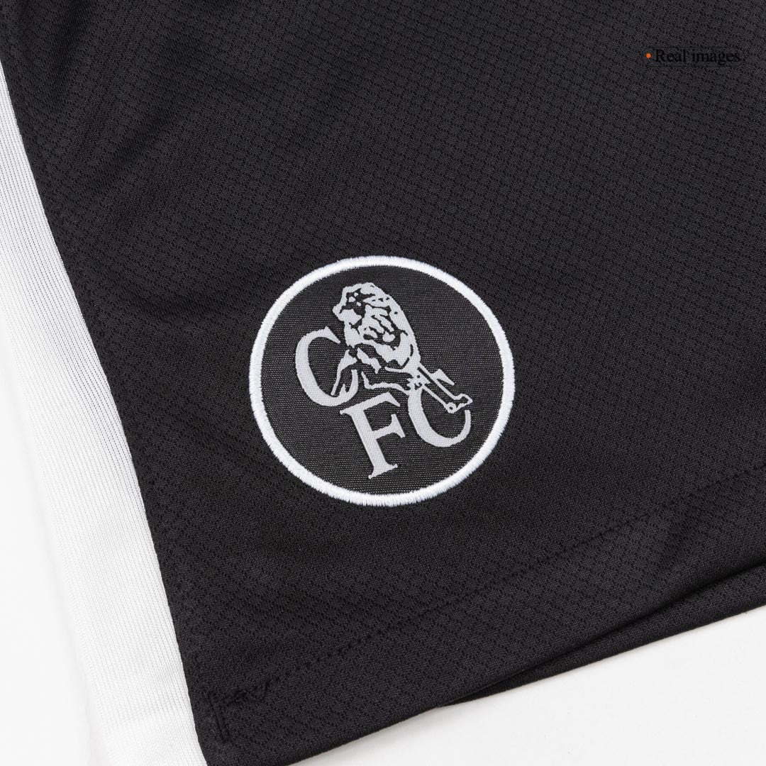 Chelsea Fussball Shorts Drittes Auswärts 2025/26