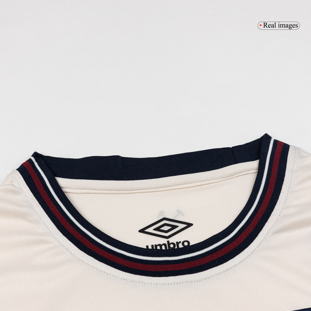 West Ham United Trikot Auswärts 2025/26