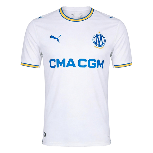 Marseille Trikot Heim 2026/27