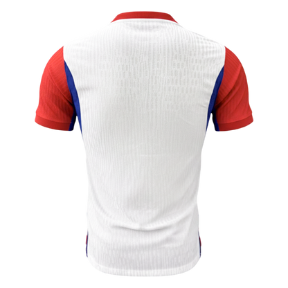 Croatia World Cup Player Version Trikot Heim 2026 Slim Fit