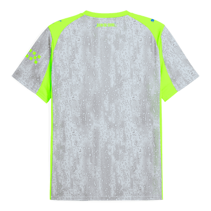 Manchester City Trikot Drittes Auswärts 2025/26