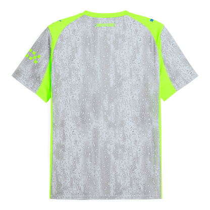 Manchester City Trikot Komplett-Set Drittes Auswärts 2025/26