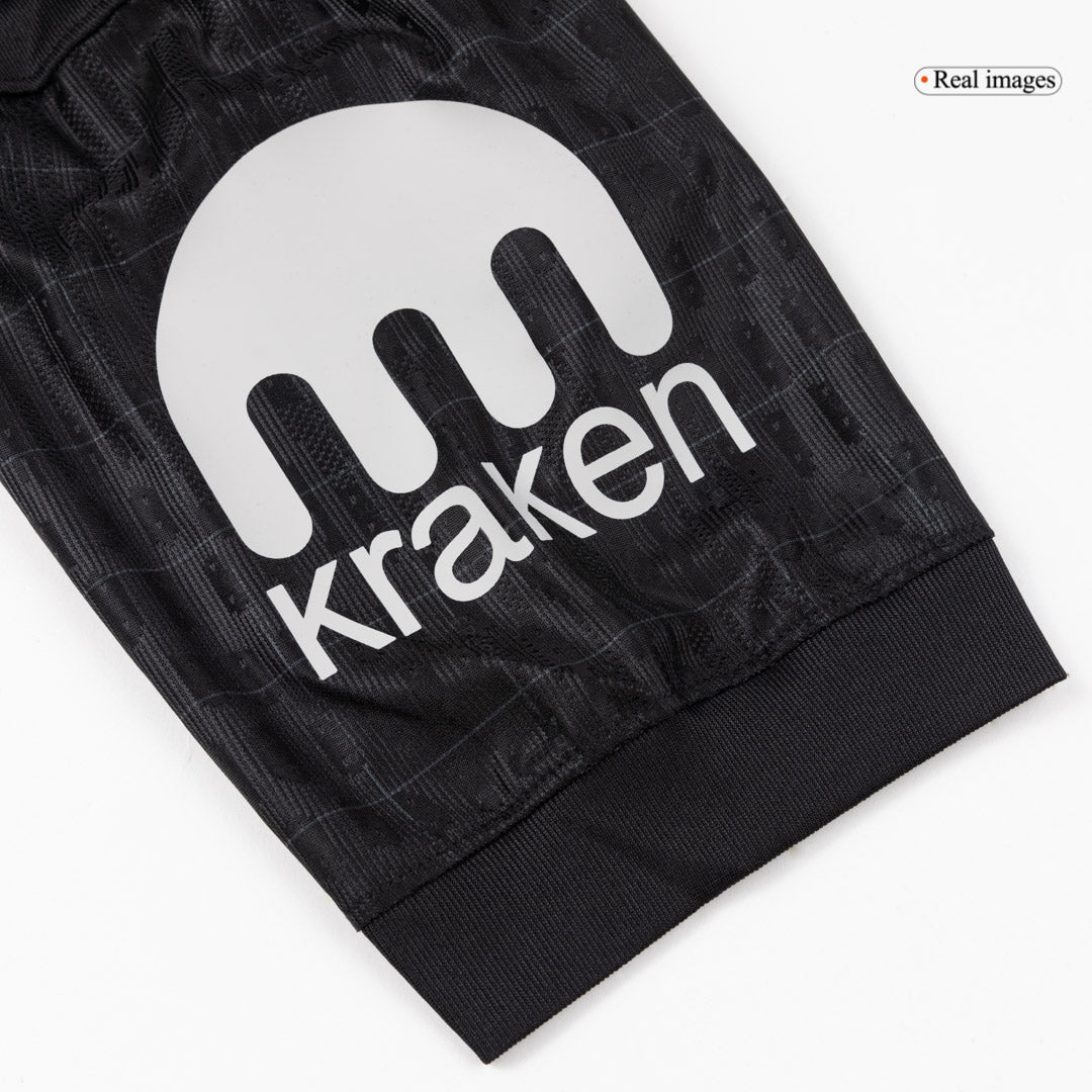 Tottenham Hotspur Player Version Trikot Auswärts 2025/26 Slim Fit