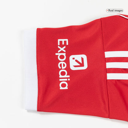 Liverpool Kinder Trikot Komplett-Set Heim 2025/26