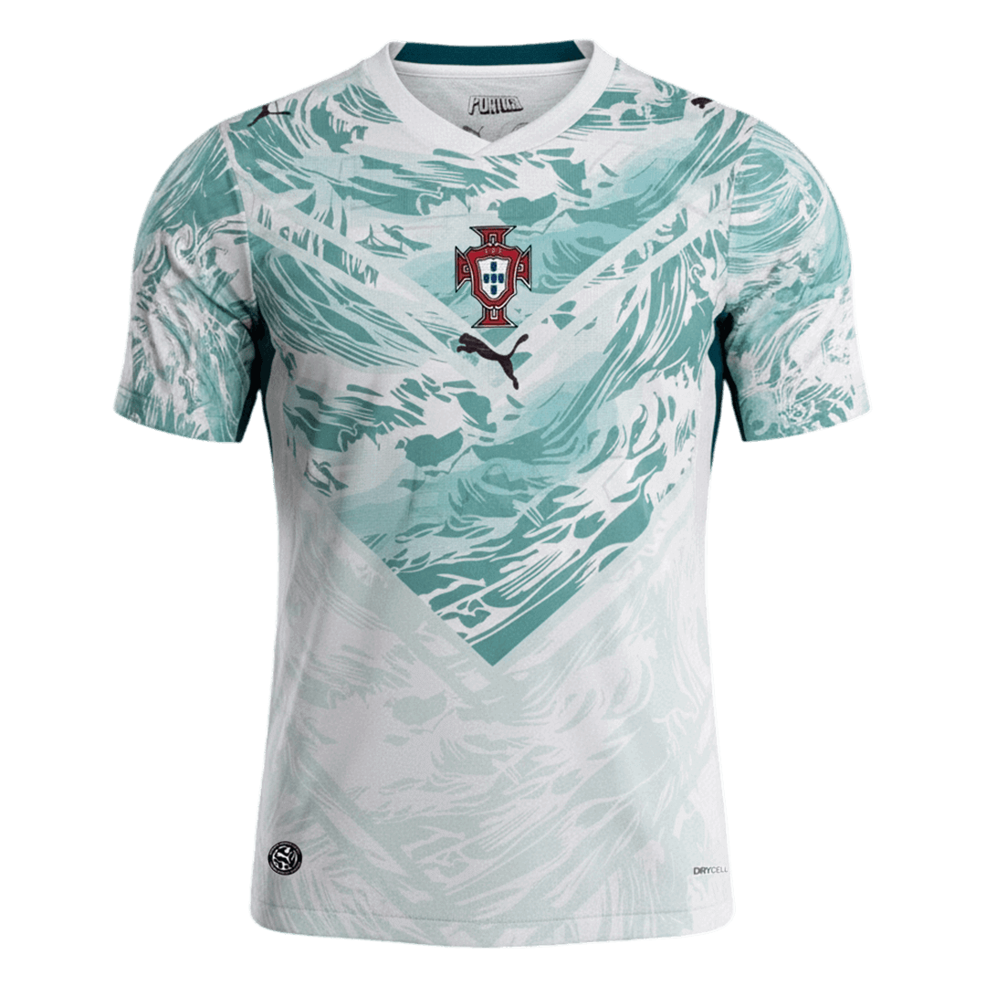 Portugal World Cup Trikot Auswärts 2026