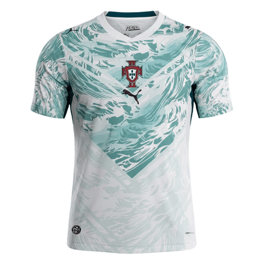 Portugal World Cup Trikot Auswärts 2026