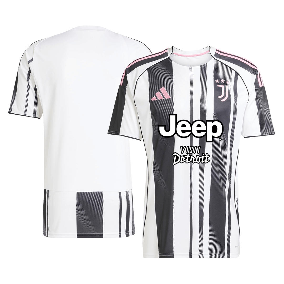 Juventus Trikot Set Heim 2025/26