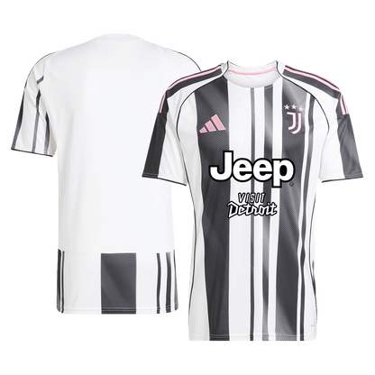 Juventus Trikot Set Heim 2025/26