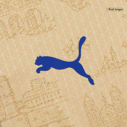 Marseille Player Version Trikot Viertes Auswärts 2025/26 Slim Fit