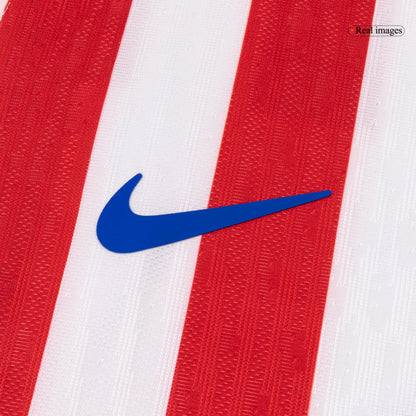 Atletico Madrid Player Version Trikot Heim 2025/26 SØRLOTH #9 Slim Fit