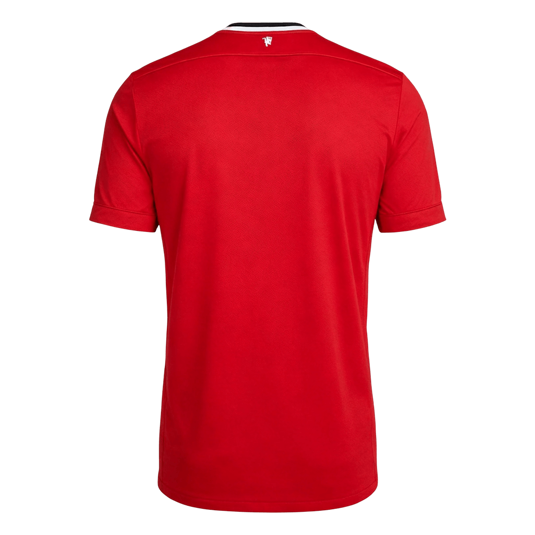 ManU Retro Trikot Heim 2011/12