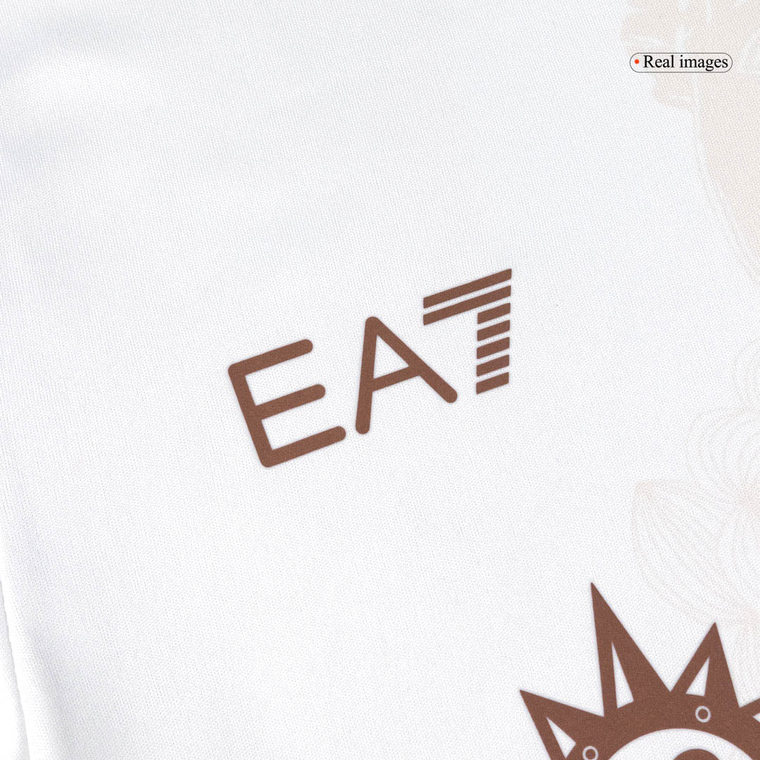 Napoli Trikot Set Auswärts 2025/26