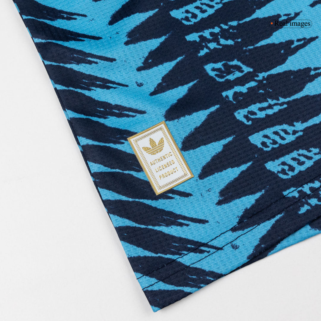 Colombia World Cup Player Version Trikot Auswärts 2026 Slim Fit