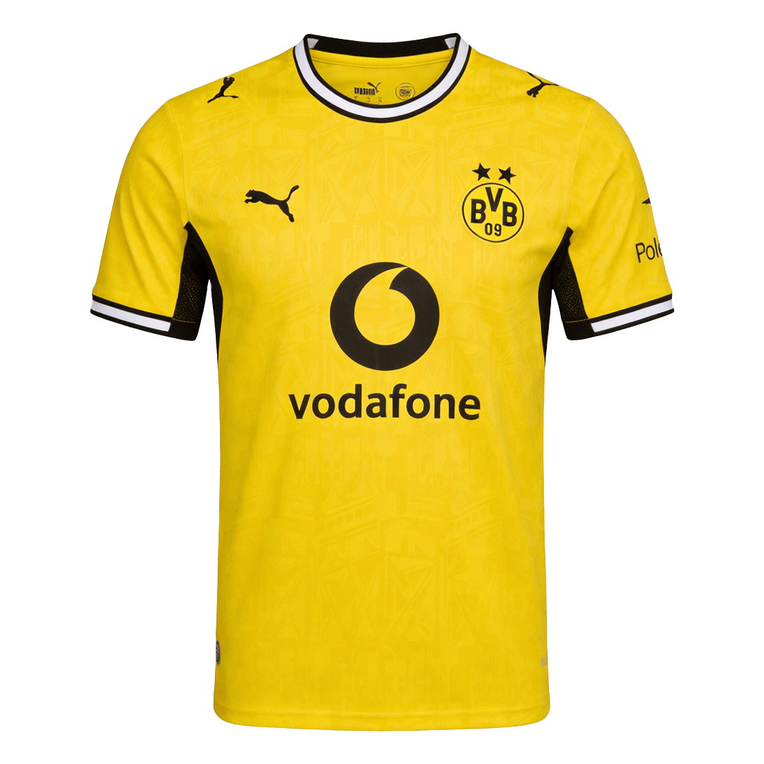 Borussia Dortmund Trikot Heim 2026/27