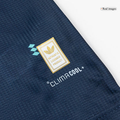 Germany World Cup Player Version Trikot Auswärts 2026 Slim Fit