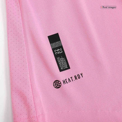 Inter Miami CF Player Version Trikot Heim 2023 MESSI #10 Slim Fit
