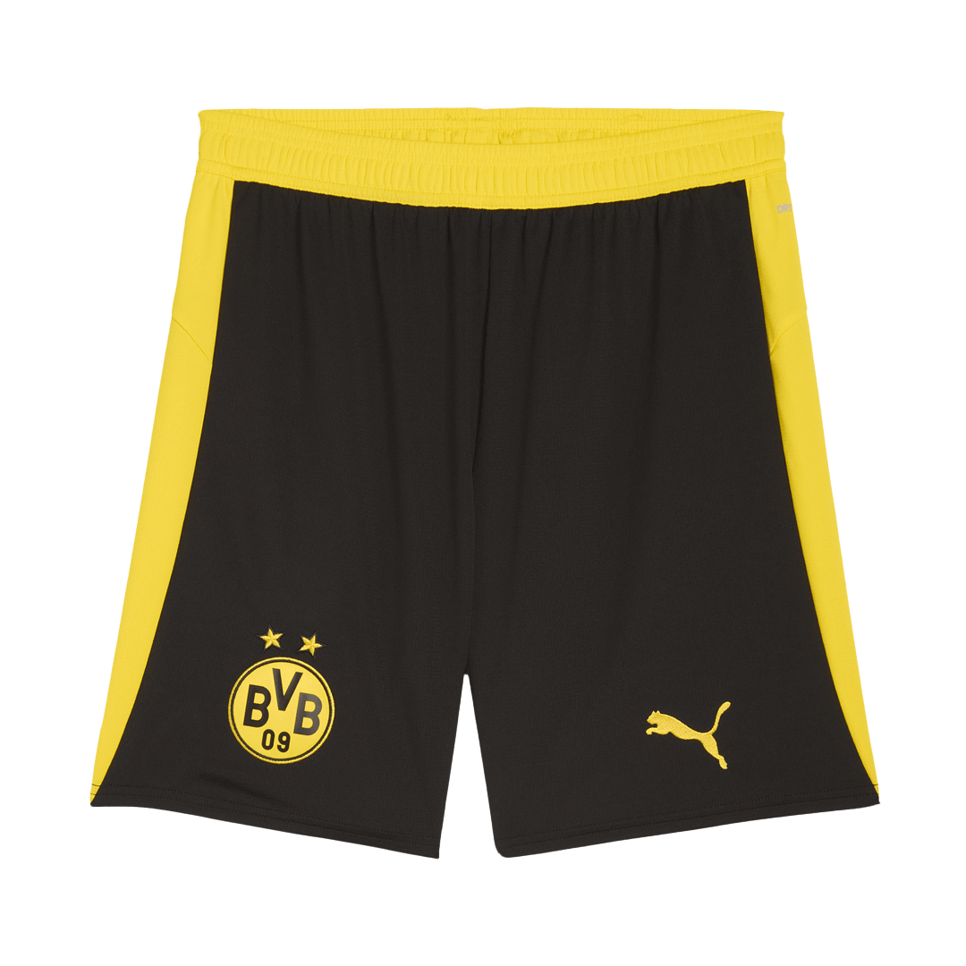 Borussia Dortmund Fussball Shorts Heim 2025/26