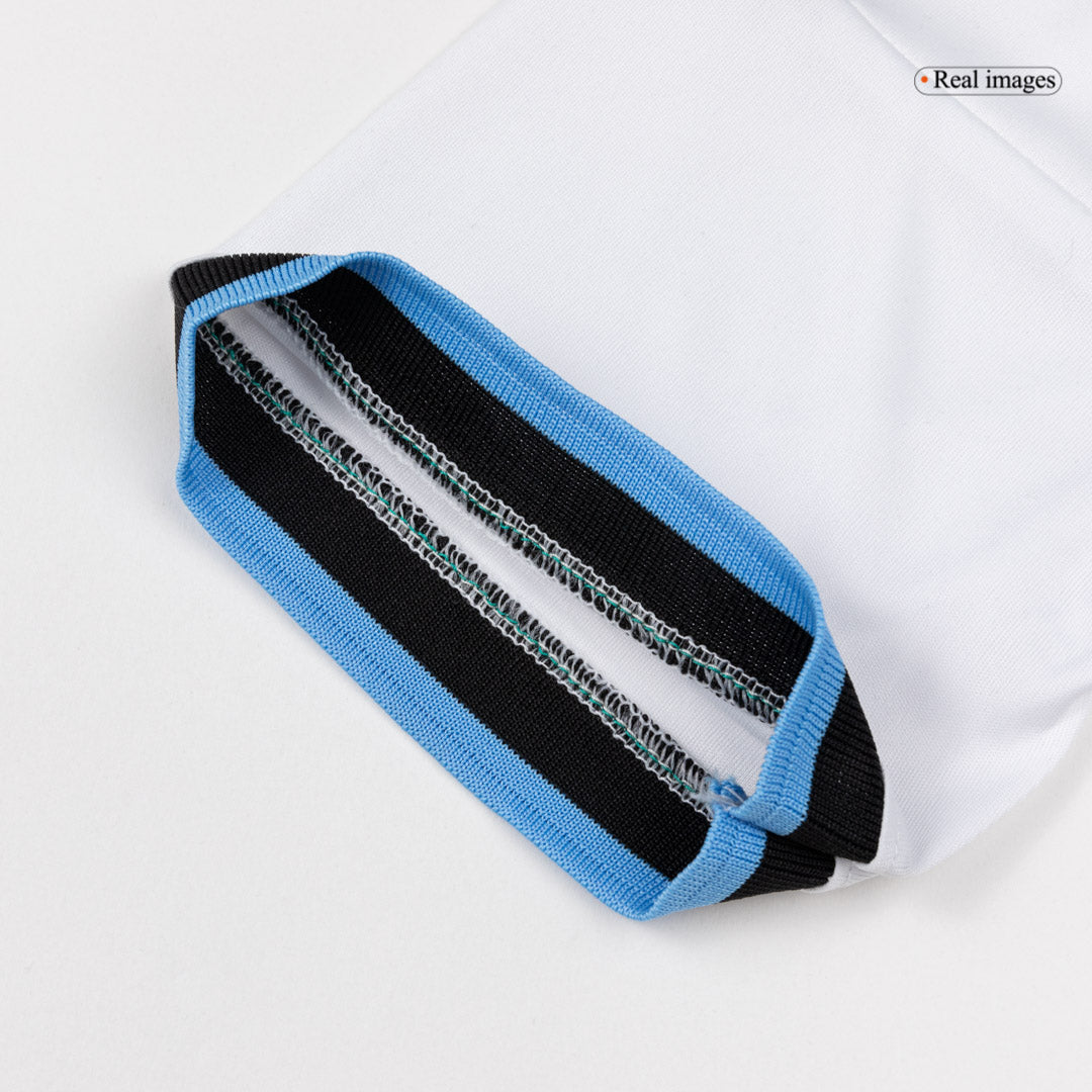 Argentina World Cup Kinder Trikot Set Heim 2026