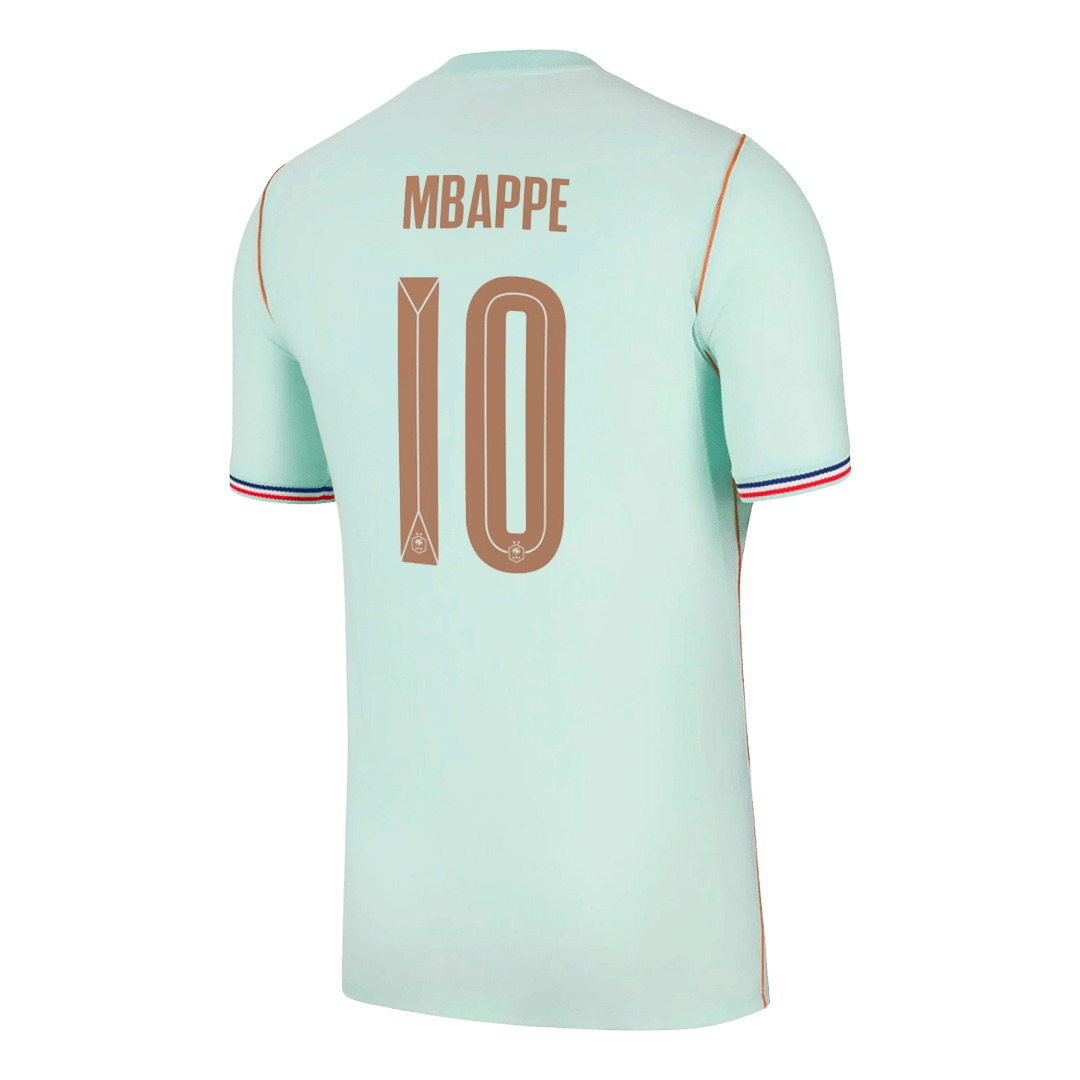 France World Cup Trikot Auswärts 2026 MBAPPE #10