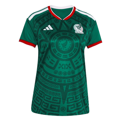 Mexico World Cup Damen Trikot Heim 2026