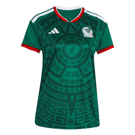 Mexico World Cup Damen Trikot Heim 2026
