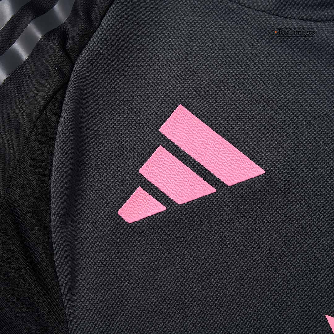 Inter Miami CF Player Version Trikot Auswärts 2025 DE PAUL #7 Slim Fit