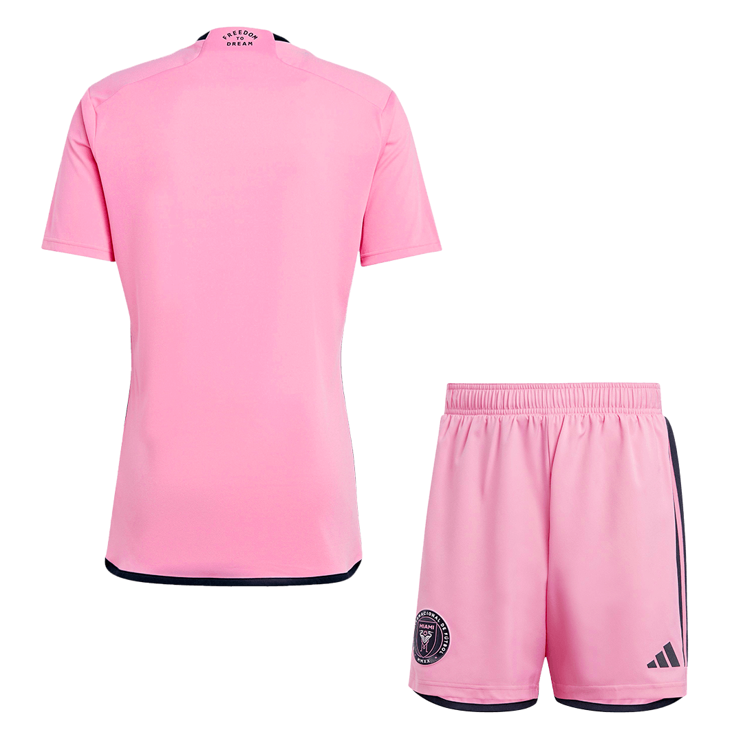 Inter Miami CF Trikot Set Heim 2024/25