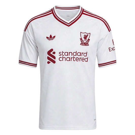 Liverpool Trikot Auswärts 2026/27