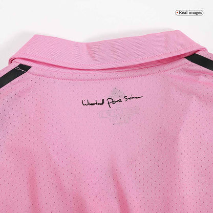 Inter Miami CF Player Version Trikot Heim 2023 MESSI #10 Slim Fit