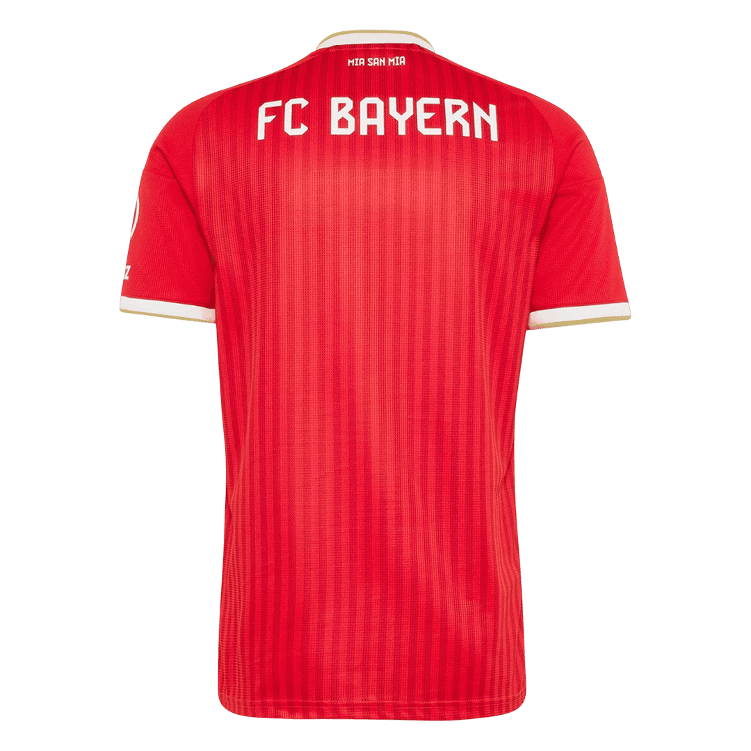 Bayern Munich Trikot Set Heim 2026/27