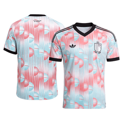 Belgium World Cup Trikot Auswärts 2026