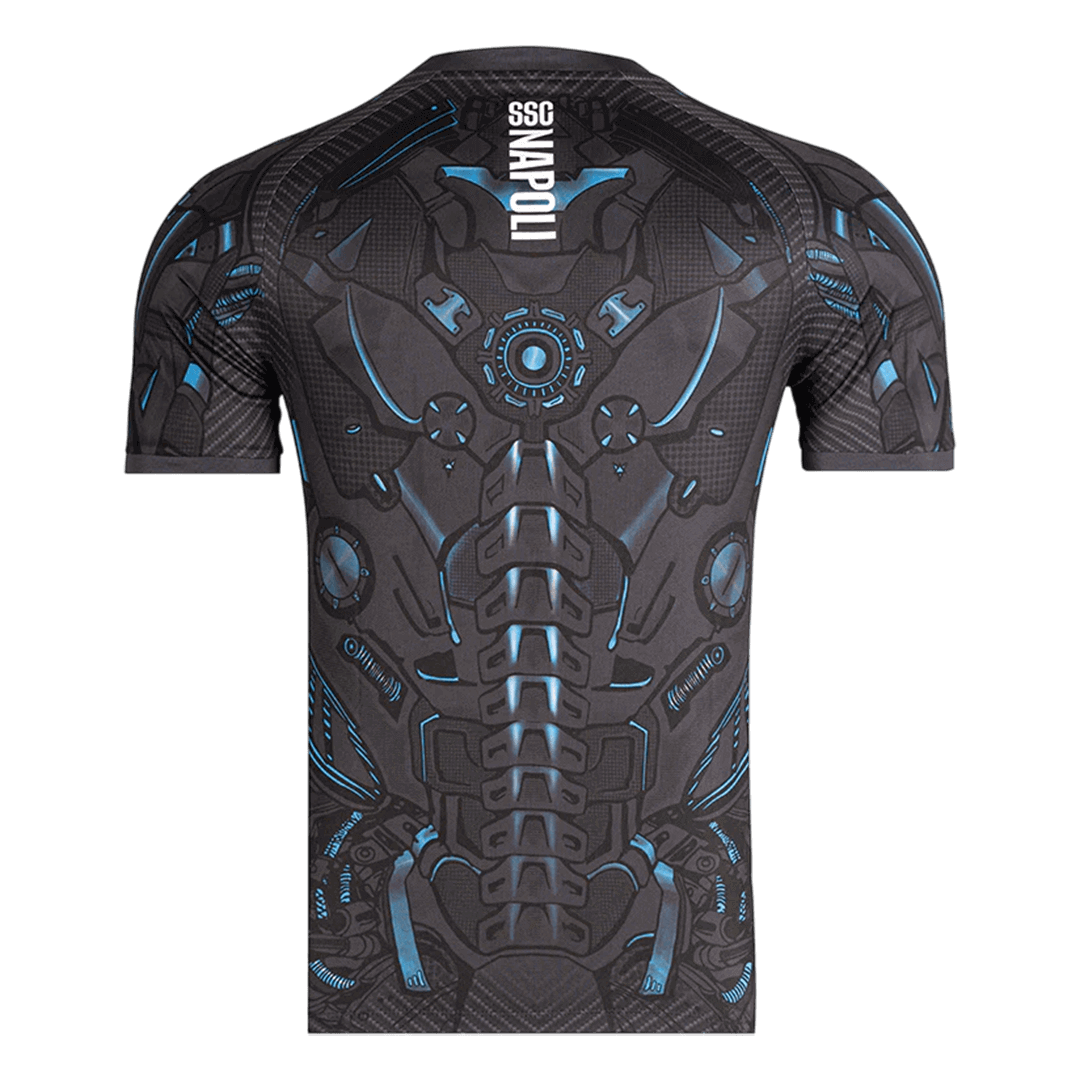 Napoli Trikot Pre-Match 2025/26