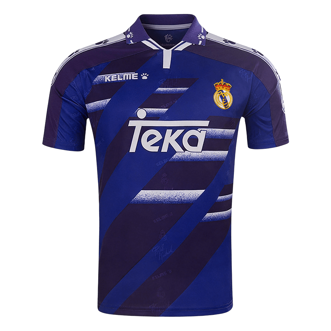Los Blancos Retro Trikot Auswärts 1994/96