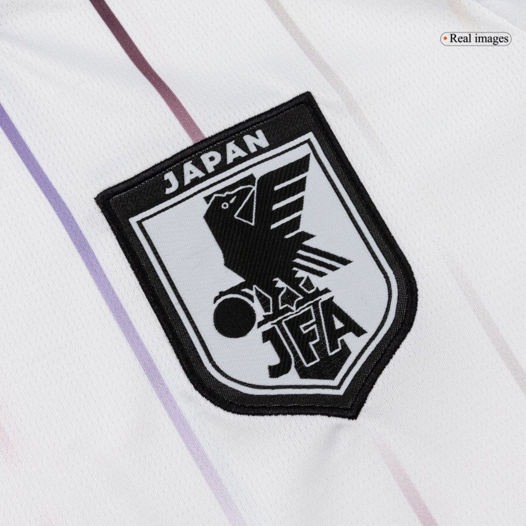Japan World Cup Trikot Auswärts 2026