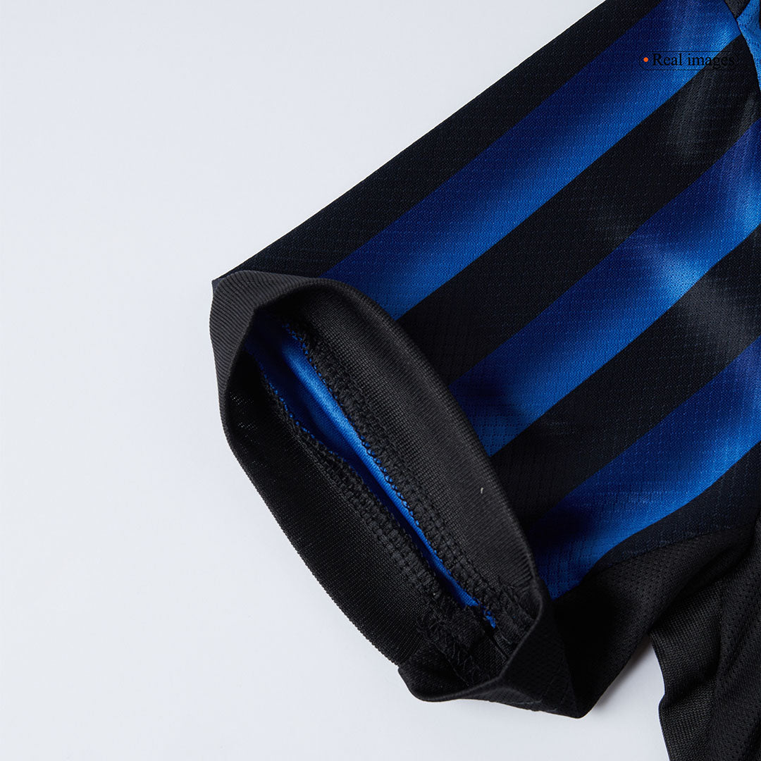 Inter Milan Kinder Trikot Komplett-Set Heim 2025/26