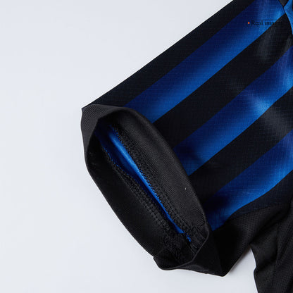 Inter Milan Kinder Trikot Komplett-Set Heim 2025/26