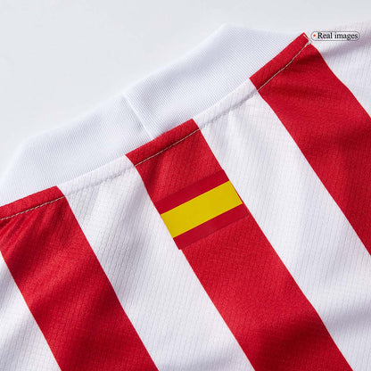 Atletico Madrid Trikot Heim 2025/26 SØRLOTH #9