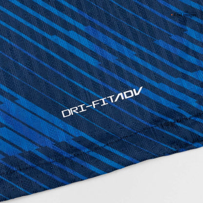 France World Cup Player Version Trikot Heim 2026 Slim Fit