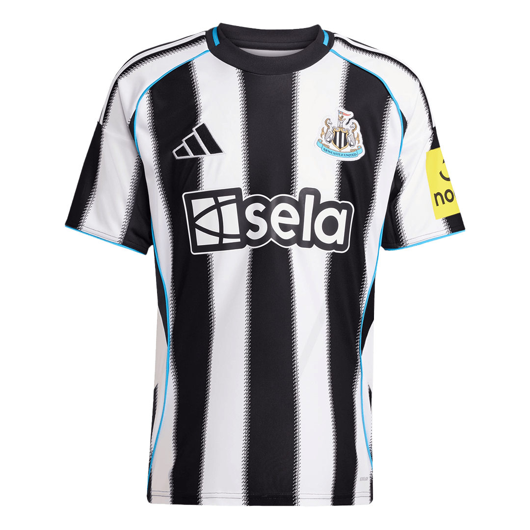 Newcastle United Trikot Heim 2025/26